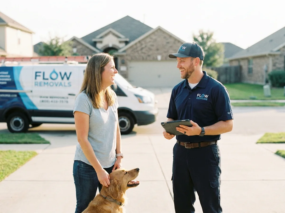 Water Removal Maryland Line, MD FAQs