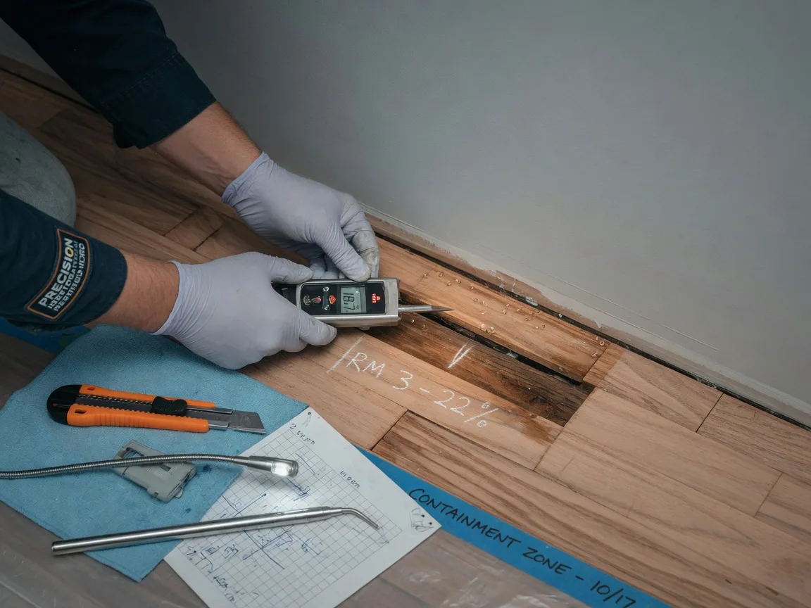 Why choose Water Removal in Maryland Line, MD